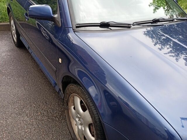 Синий Шкода Октавия, объемом двигателя 1.6 л и пробегом 220 тыс. км за 2500 $, фото 7 на Automoto.ua