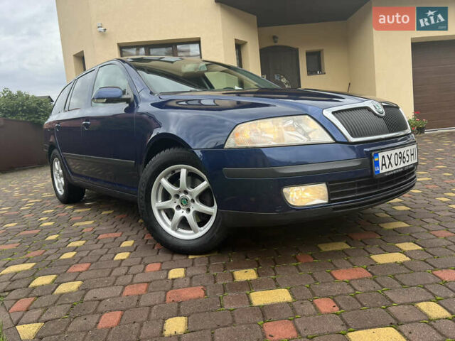 Синий Шкода Октавия, объемом двигателя 1.97 л и пробегом 214 тыс. км за 7250 $, фото 56 на Automoto.ua