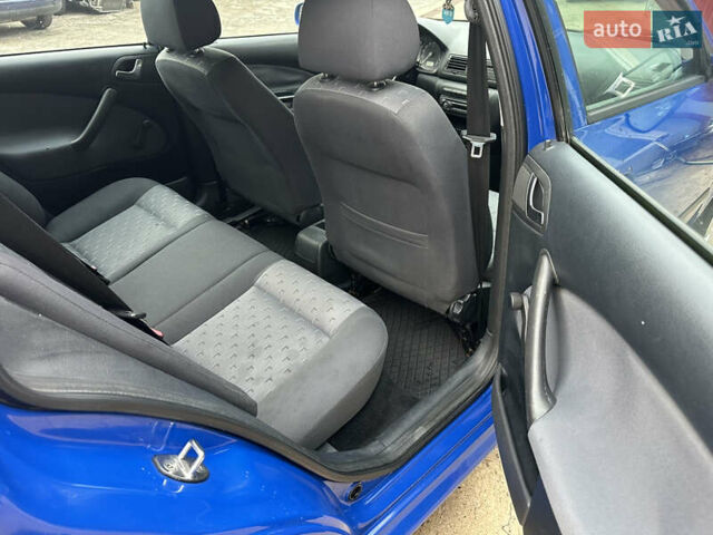 Синий Шкода Октавия, объемом двигателя 1.6 л и пробегом 285 тыс. км за 4600 $, фото 11 на Automoto.ua