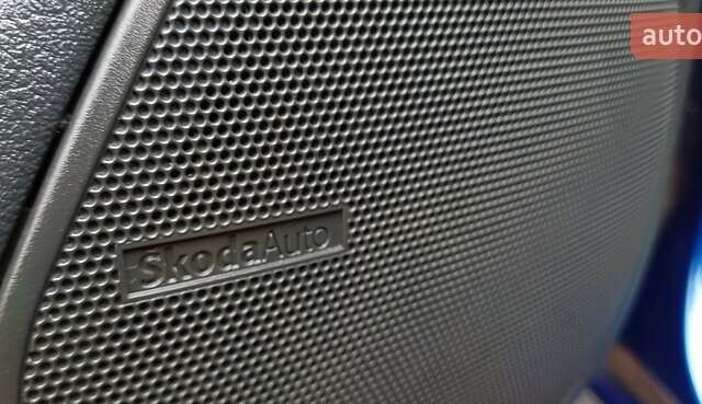 Синий Шкода Октавия, объемом двигателя 1.6 л и пробегом 237 тыс. км за 5250 $, фото 67 на Automoto.ua