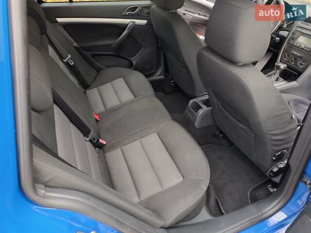 Шкода Октавия 2007 в Нежине на Automoto.ua Синий Шкода Октавия, объемом двигателя 1.6 л и пробегом 230 тыс. км за 5999 $, фото 19 на Automoto.ua