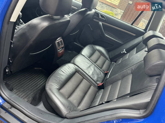 Синий Шкода Октавия, объемом двигателя 1.6 л и пробегом 220 тыс. км за 7200 $, фото 20 на Automoto.ua