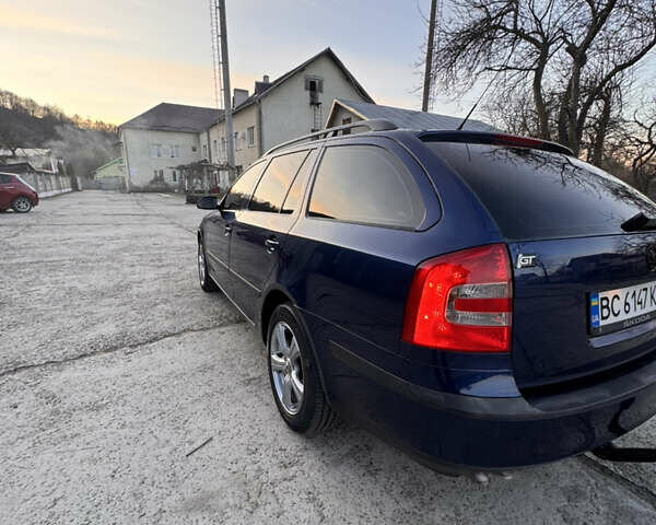 Синій Шкода Октавія, об'ємом двигуна 1.97 л та пробігом 372 тис. км за 6400 $, фото 20 на Automoto.ua