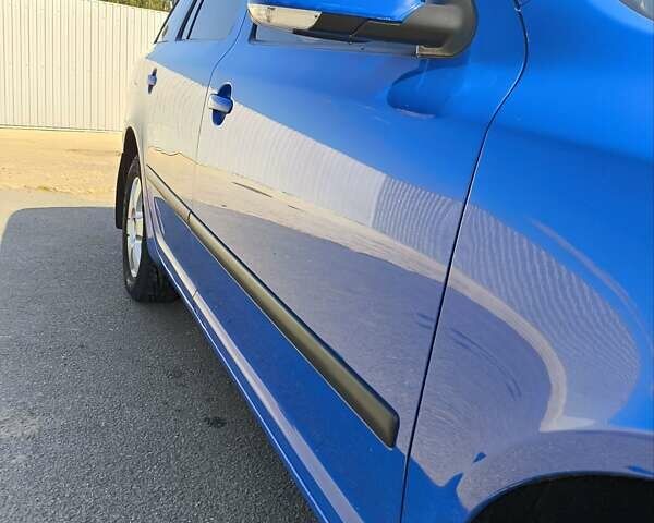 Синій Шкода Октавія, об'ємом двигуна 1.6 л та пробігом 230 тис. км за 4999 $, фото 24 на Automoto.ua