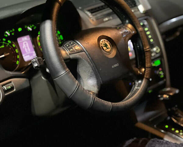 Синий Шкода Октавия, объемом двигателя 1.9 л и пробегом 430 тыс. км за 4850 $, фото 10 на Automoto.ua