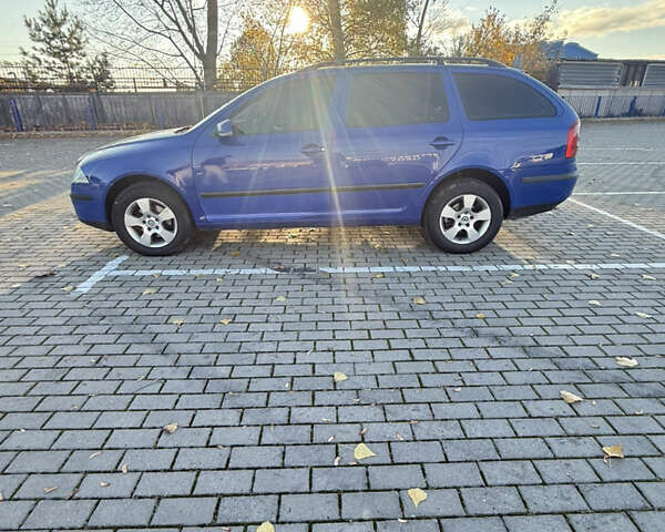 Шкода Октавия 2007 в Тернополе на Automoto.ua Синий Шкода Октавия, объемом двигателя 1.9 л и пробегом 313 тыс. км за 6499 $, фото 7 на Automoto.ua