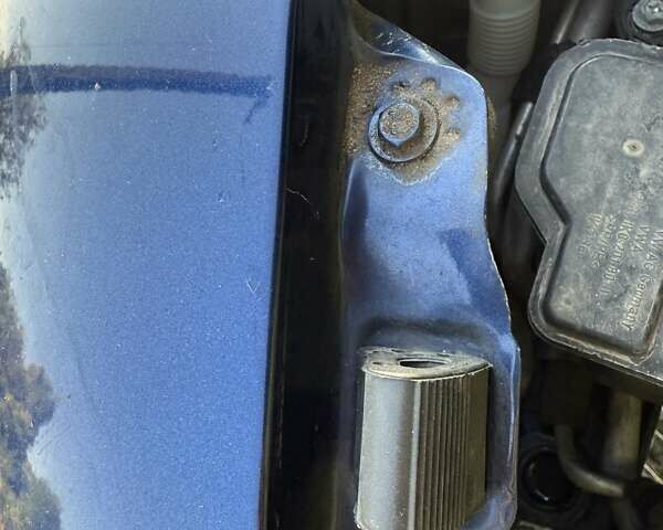Синій Шкода Октавія, об'ємом двигуна 1.6 л та пробігом 217 тис. км за 6200 $, фото 3 на Automoto.ua