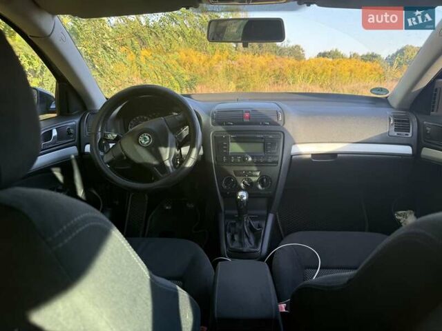 Синій Шкода Октавія, об'ємом двигуна 1.6 л та пробігом 217 тис. км за 6200 $, фото 25 на Automoto.ua