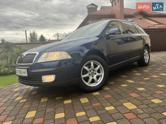 Синий Шкода Октавия, объемом двигателя 1.97 л и пробегом 214 тыс. км за 7250 $, фото 45 на Automoto.ua