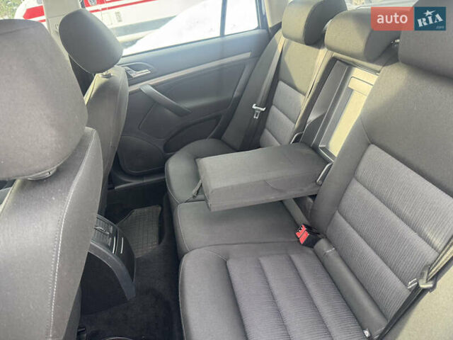 Синий Шкода Октавия, объемом двигателя 1.6 л и пробегом 208 тыс. км за 6700 $, фото 22 на Automoto.ua