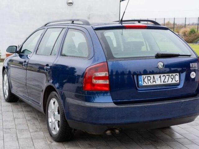 Синій Шкода Октавія, об'ємом двигуна 0 л та пробігом 170 тис. км за 1800 $, фото 2 на Automoto.ua