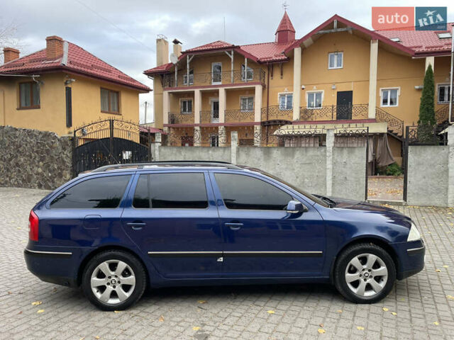 Шкода Октавія 2007 у Львові на Automoto.ua Синій Шкода Октавія, об'ємом двигуна 1.6 л та пробігом 287 тис. км за 5000 $, фото 28 на Automoto.ua