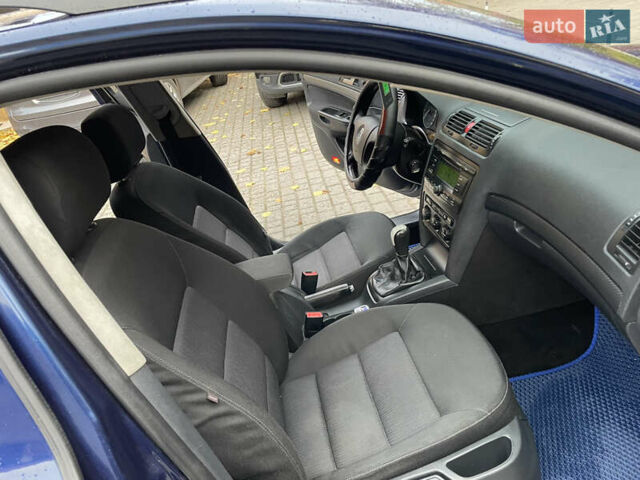 Шкода Октавія 2007 у Львові на Automoto.ua Синій Шкода Октавія, об'ємом двигуна 1.6 л та пробігом 287 тис. км за 5000 $, фото 45 на Automoto.ua