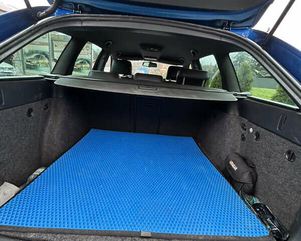 Синий Шкода Октавия, объемом двигателя 1.97 л и пробегом 279 тыс. км за 4700 $, фото 7 на Automoto.ua