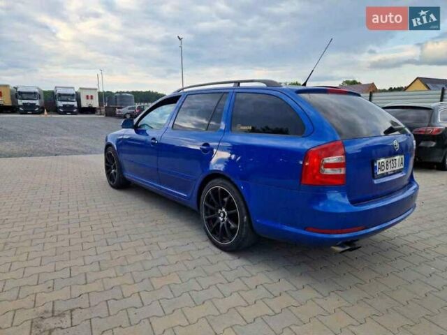 Синій Шкода Октавія, об'ємом двигуна 2 л та пробігом 252 тис. км за 7000 $, фото 9 на Automoto.ua