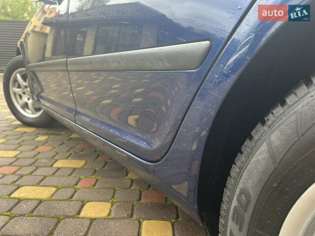 Синий Шкода Октавия, объемом двигателя 1.97 л и пробегом 214 тыс. км за 7250 $, фото 72 на Automoto.ua