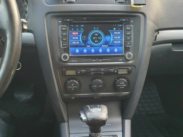 Синій Шкода Октавія, об'ємом двигуна 1.9 л та пробігом 429 тис. км за 5700 $, фото 10 на Automoto.ua