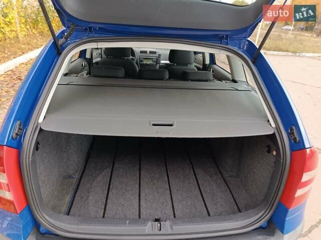 Шкода Октавия 2007 в Нежине на Automoto.ua Синий Шкода Октавия, объемом двигателя 1.6 л и пробегом 230 тыс. км за 5999 $, фото 9 на Automoto.ua