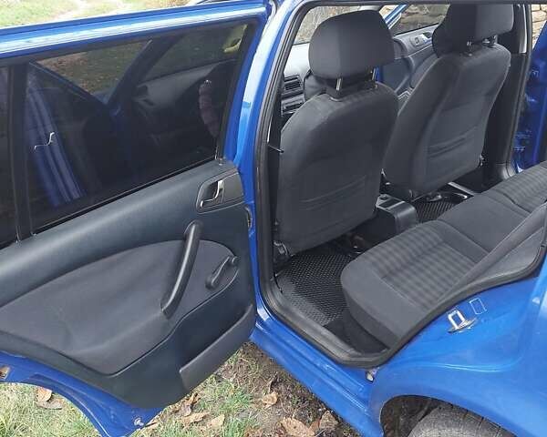 Синий Шкода Октавия, объемом двигателя 1.6 л и пробегом 218 тыс. км за 5800 $, фото 12 на Automoto.ua