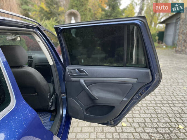 Шкода Октавія 2007 у Львові на Automoto.ua Синій Шкода Октавія, об'ємом двигуна 1.6 л та пробігом 287 тис. км за 5000 $, фото 40 на Automoto.ua