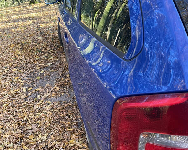 Синій Шкода Октавія, об'ємом двигуна 1.6 л та пробігом 350 тис. км за 4200 $, фото 3 на Automoto.ua