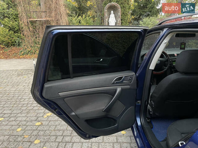 Шкода Октавія 2007 у Львові на Automoto.ua Синій Шкода Октавія, об'ємом двигуна 1.6 л та пробігом 287 тис. км за 5000 $, фото 39 на Automoto.ua