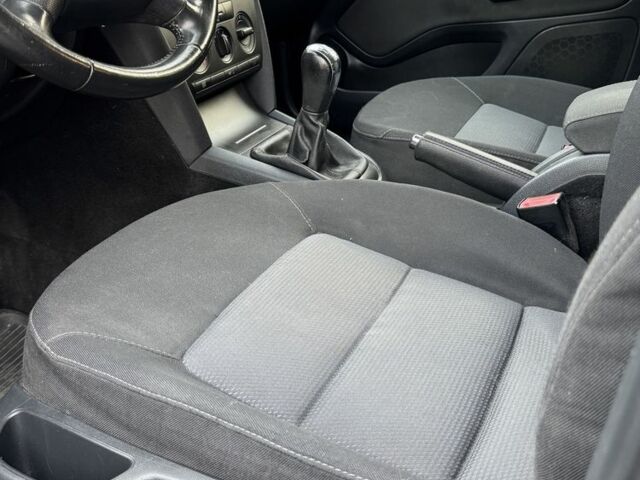 Синий Шкода Октавия, объемом двигателя 1.6 л и пробегом 190 тыс. км за 6000 $, фото 11 на Automoto.ua