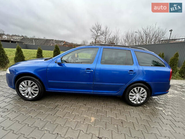 Синий Шкода Октавия, объемом двигателя 1.97 л и пробегом 279 тыс. км за 4700 $, фото 3 на Automoto.ua