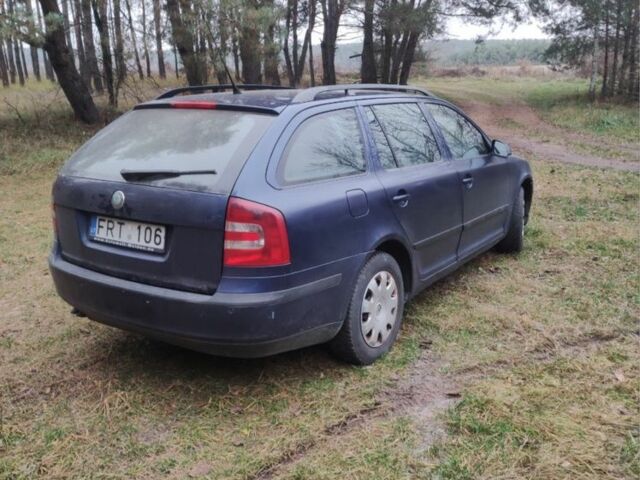 Синий Шкода Октавия, объемом двигателя 0 л и пробегом 312 тыс. км за 1700 $, фото 3 на Automoto.ua