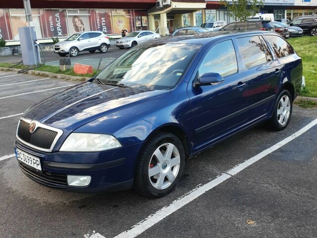 Синій Шкода Октавія, об'ємом двигуна 1.9 л та пробігом 429 тис. км за 5700 $, фото 1 на Automoto.ua