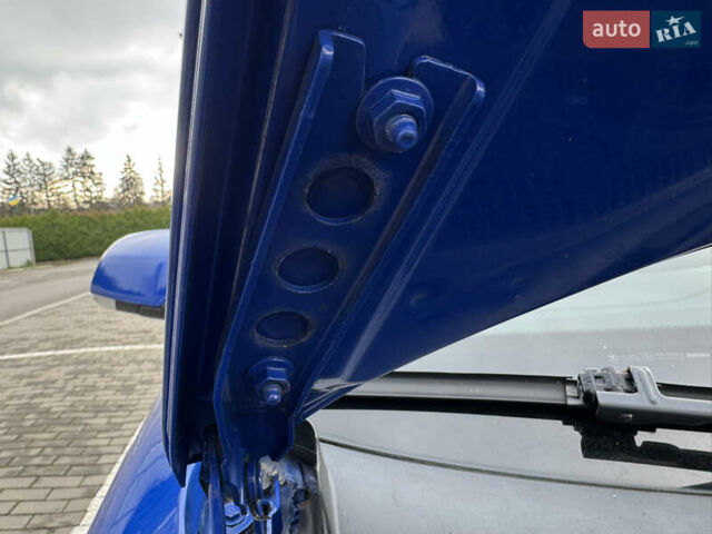 Синий Шкода Октавия, объемом двигателя 0 л и пробегом 235 тыс. км за 6500 $, фото 30 на Automoto.ua