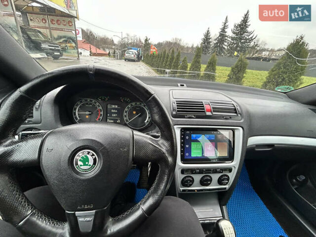 Синий Шкода Октавия, объемом двигателя 1.97 л и пробегом 279 тыс. км за 4700 $, фото 8 на Automoto.ua
