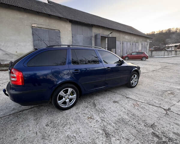 Синій Шкода Октавія, об'ємом двигуна 1.97 л та пробігом 372 тис. км за 6400 $, фото 18 на Automoto.ua