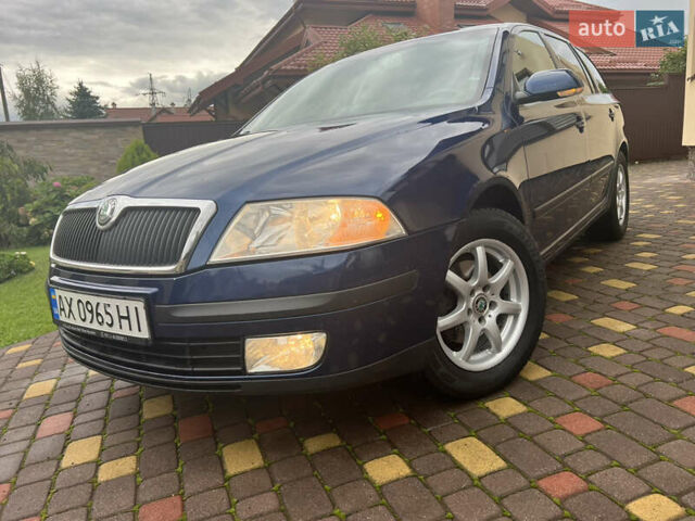 Синий Шкода Октавия, объемом двигателя 1.97 л и пробегом 214 тыс. км за 7250 $, фото 26 на Automoto.ua