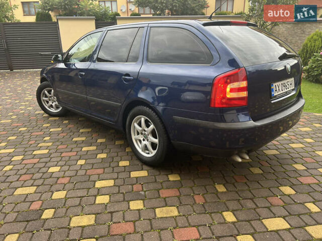 Синий Шкода Октавия, объемом двигателя 1.97 л и пробегом 214 тыс. км за 7250 $, фото 65 на Automoto.ua