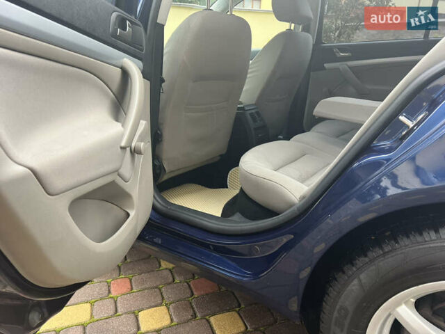 Синий Шкода Октавия, объемом двигателя 1.97 л и пробегом 214 тыс. км за 7250 $, фото 33 на Automoto.ua