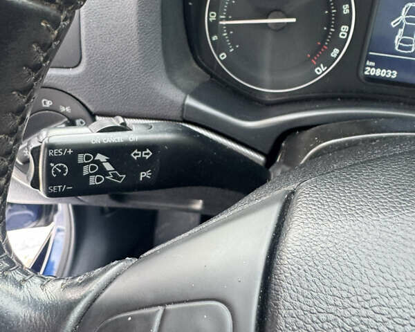 Синий Шкода Октавия, объемом двигателя 1.6 л и пробегом 208 тыс. км за 6700 $, фото 31 на Automoto.ua