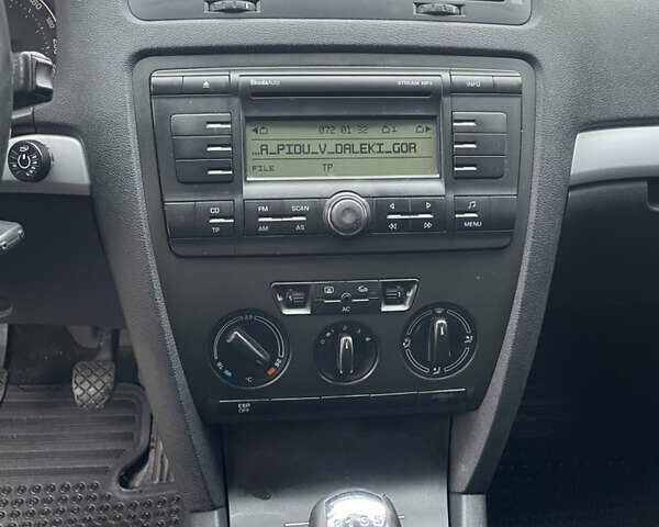 Синий Шкода Октавия, объемом двигателя 1.6 л и пробегом 298 тыс. км за 5100 $, фото 28 на Automoto.ua