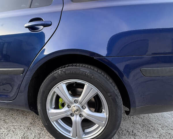 Синій Шкода Октавія, об'ємом двигуна 1.97 л та пробігом 372 тис. км за 6400 $, фото 6 на Automoto.ua