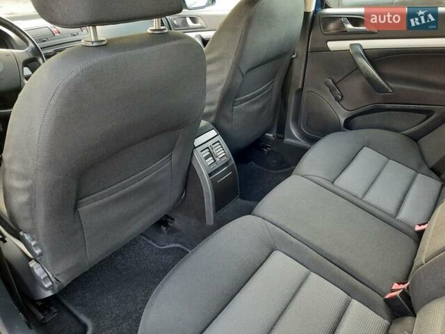 Синий Шкода Октавия, объемом двигателя 1.6 л и пробегом 201 тыс. км за 6900 $, фото 71 на Automoto.ua