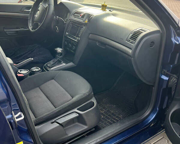 Синий Шкода Октавия, объемом двигателя 1.9 л и пробегом 430 тыс. км за 4850 $, фото 9 на Automoto.ua