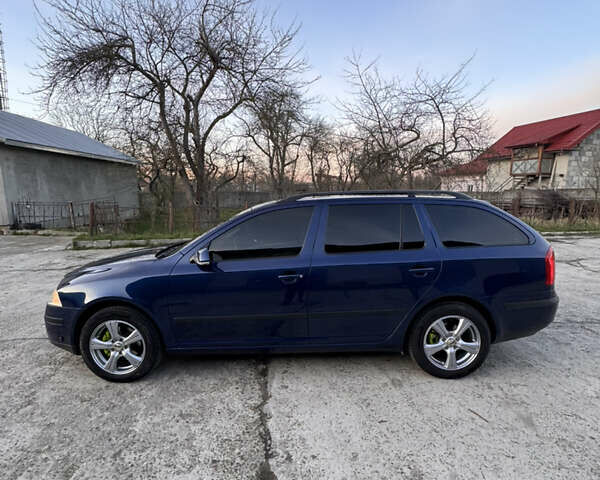 Синій Шкода Октавія, об'ємом двигуна 1.97 л та пробігом 372 тис. км за 6400 $, фото 5 на Automoto.ua