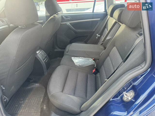 Синий Шкода Октавия, объемом двигателя 1.6 л и пробегом 208 тыс. км за 6700 $, фото 23 на Automoto.ua