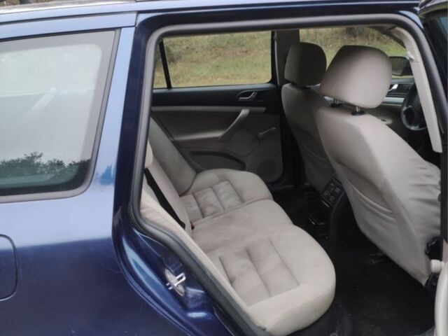Синий Шкода Октавия, объемом двигателя 0 л и пробегом 312 тыс. км за 1700 $, фото 5 на Automoto.ua