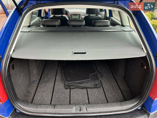 Синий Шкода Октавия, объемом двигателя 1.6 л и пробегом 220 тыс. км за 7200 $, фото 22 на Automoto.ua