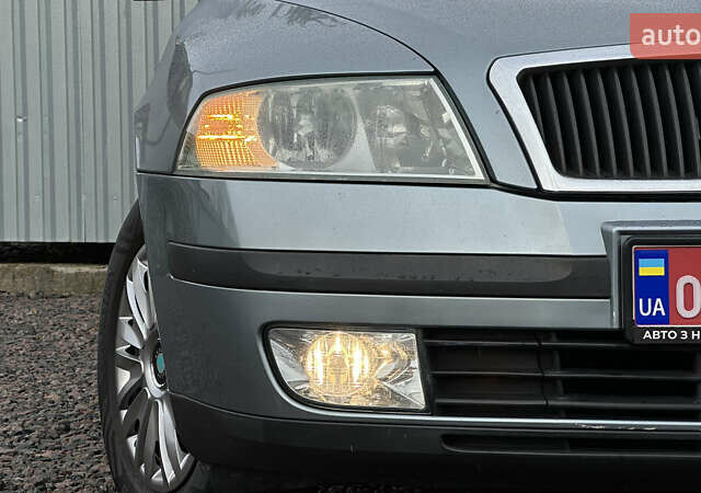Синій Шкода Октавія, об'ємом двигуна 1.6 л та пробігом 212 тис. км за 6250 $, фото 22 на Automoto.ua