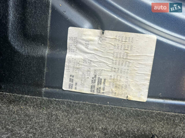 Синий Шкода Октавия, объемом двигателя 1.97 л и пробегом 214 тыс. км за 7250 $, фото 13 на Automoto.ua