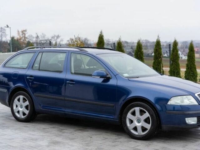 Синій Шкода Октавія, об'ємом двигуна 0 л та пробігом 170 тис. км за 1800 $, фото 6 на Automoto.ua