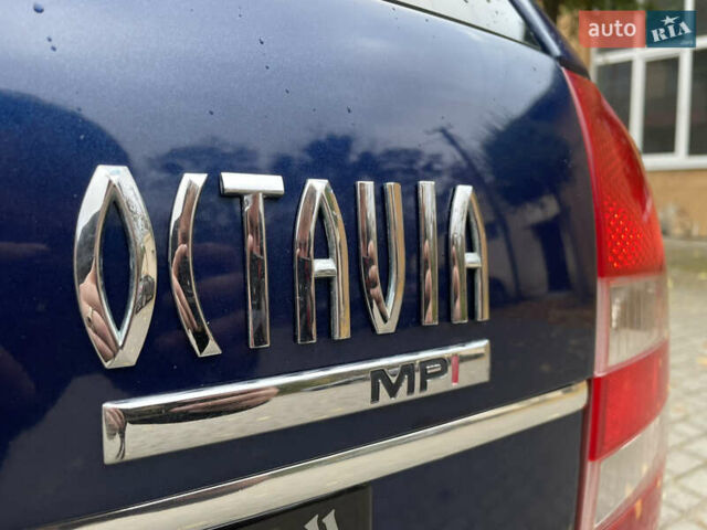 Шкода Октавія 2007 у Львові на Automoto.ua Синій Шкода Октавія, об'ємом двигуна 1.6 л та пробігом 287 тис. км за 5000 $, фото 31 на Automoto.ua