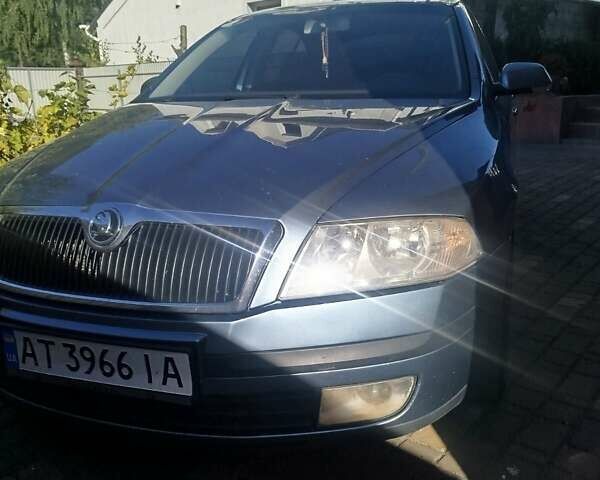 Синій Шкода Октавія, об'ємом двигуна 1.8 л та пробігом 326 тис. км за 6099 $, фото 1 на Automoto.ua